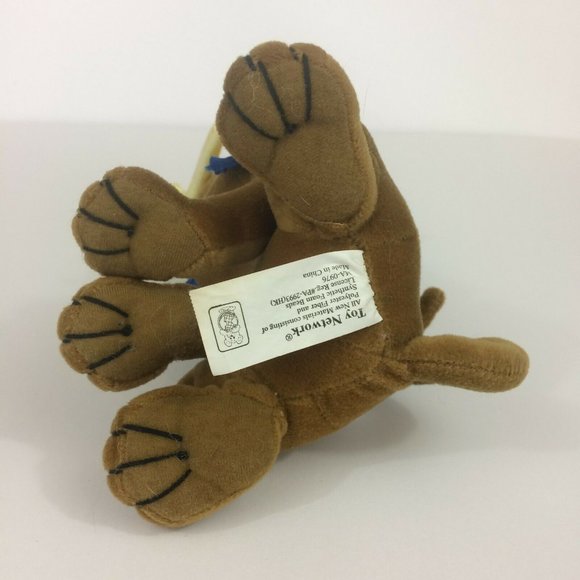 Scooby Doo Wizard Magician Plush 12" Stuffed Animal Toy Network Magic Cape Stars - Picture 9 of 12